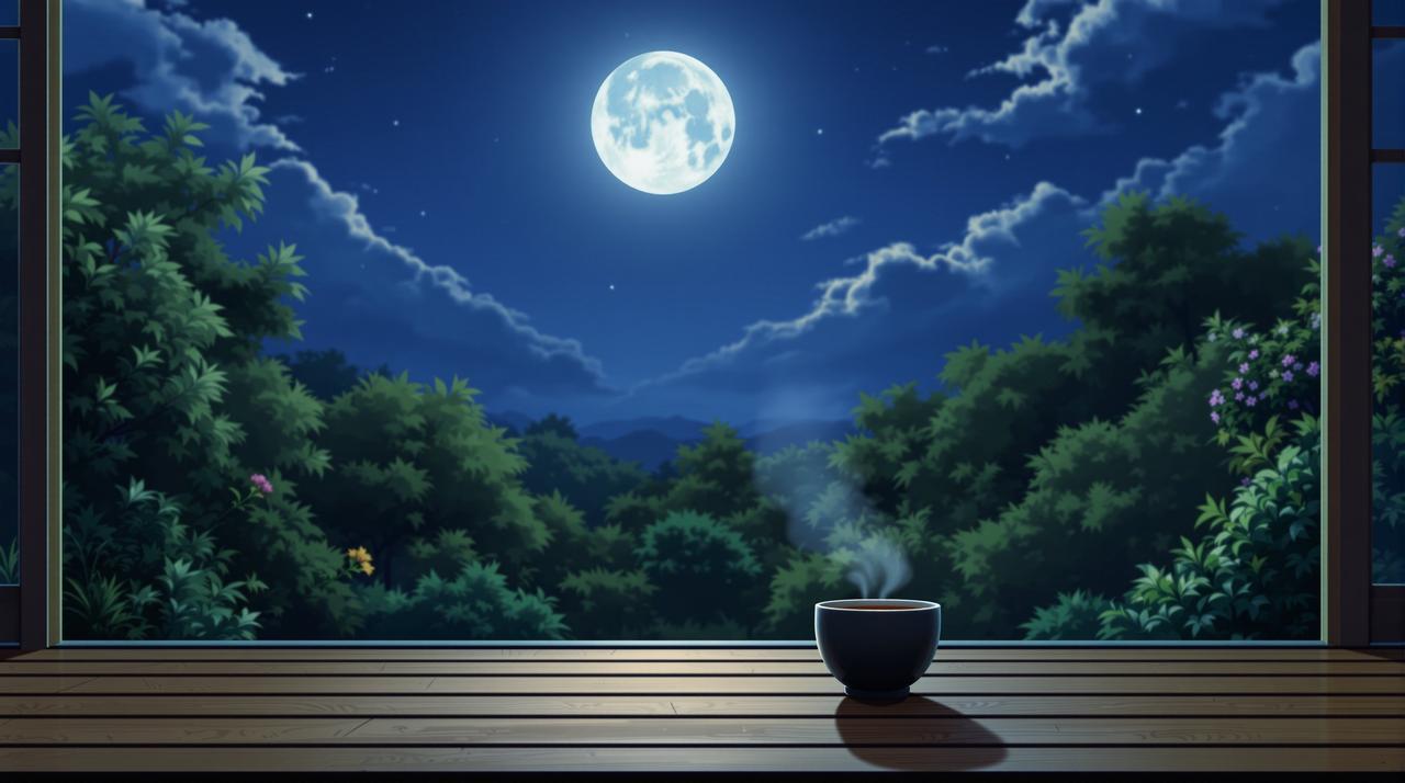 月下独酌